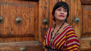 Una directora de cine maya es la primera mujer indígena premiada en Cannes