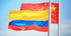 China-Colombia