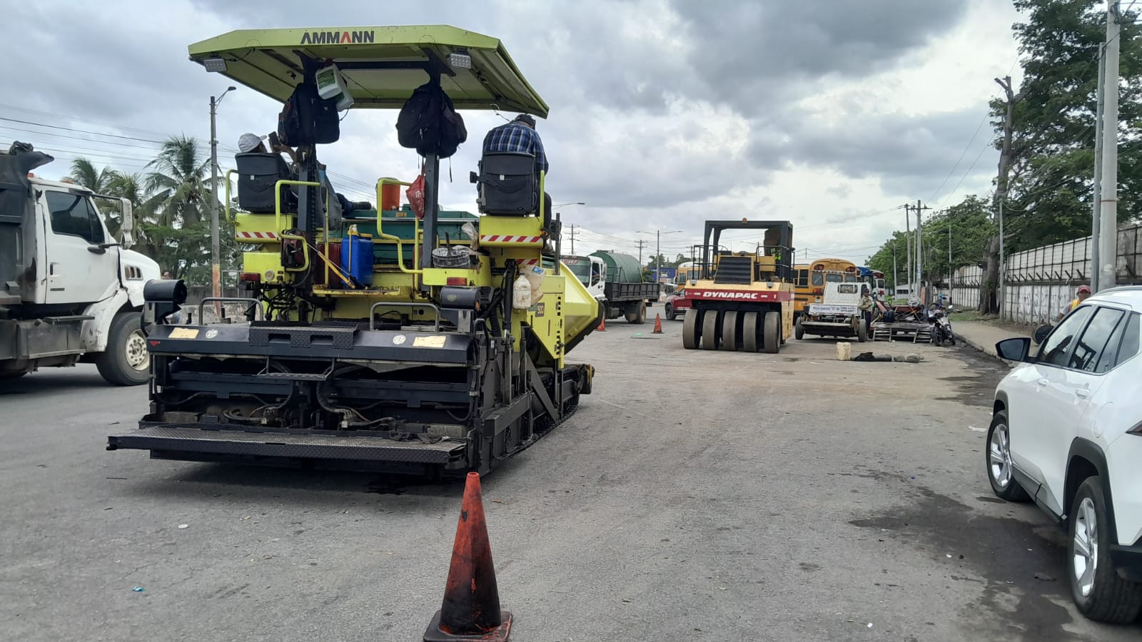 Comuna capitalina ha entregado en estos primeros meses 220 Calles para el Pueblo