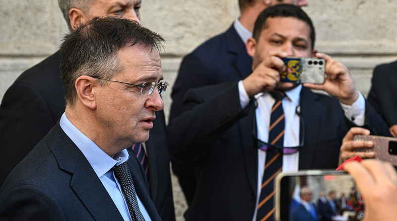 Las negociaciones entre Rusia y Ucrania se aplazan por un día