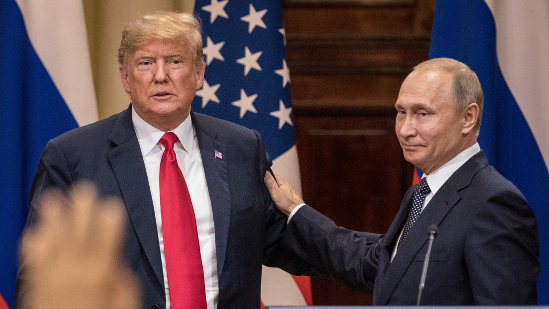 Kremlin: La reunión entre Putin y Trump es “necesaria”