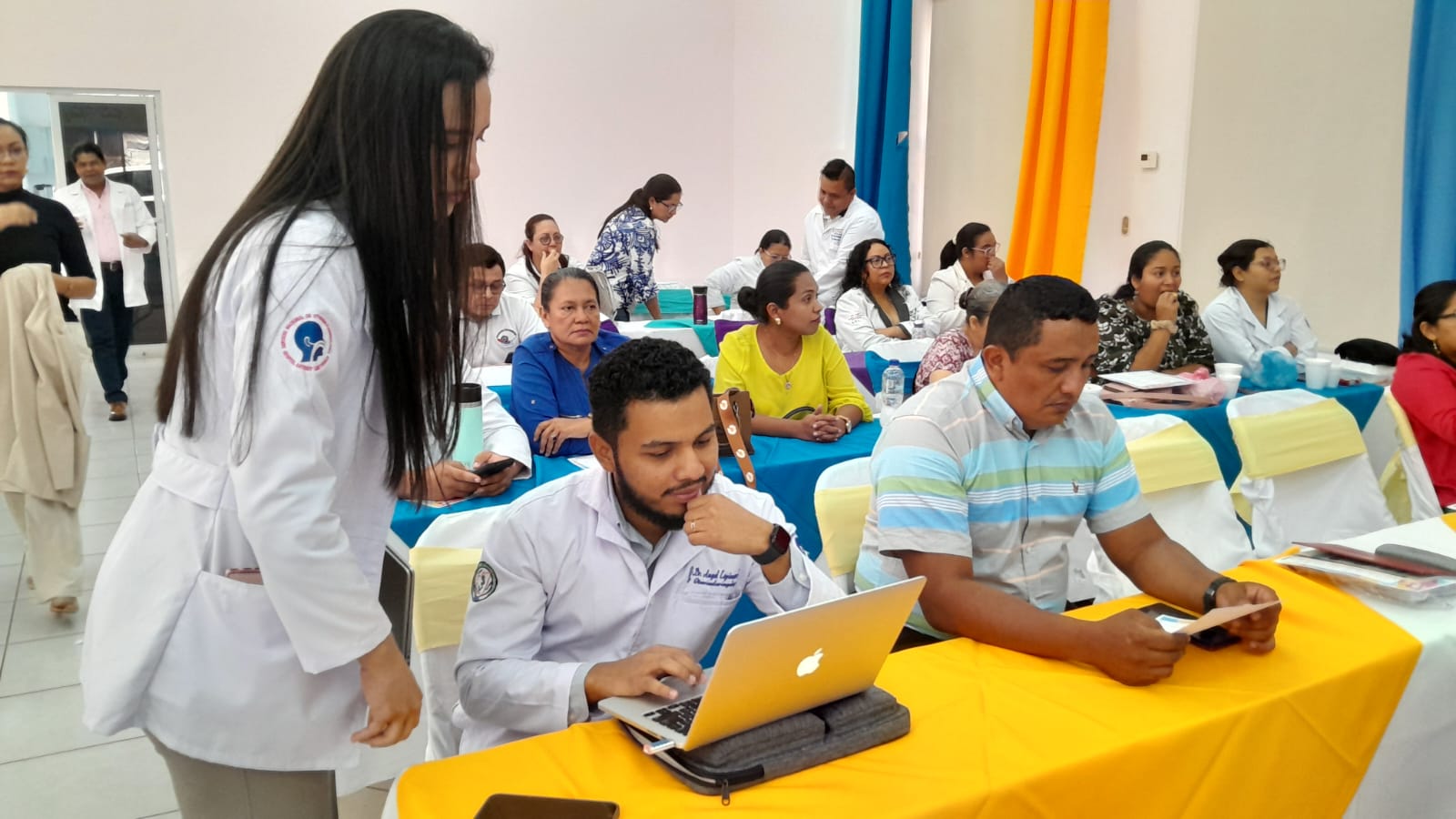 Avances tecnológicos en salud auditiva son expuestos en Nicaragua