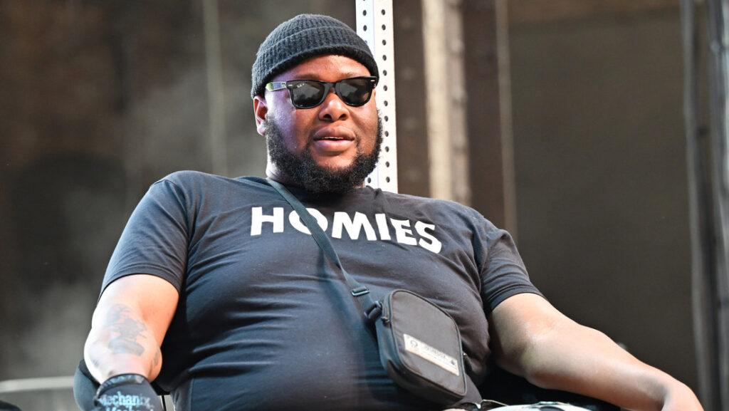 Exguardaespaldas de P. Diddy