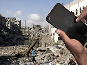 Israel silenció a la Franja de Gaza