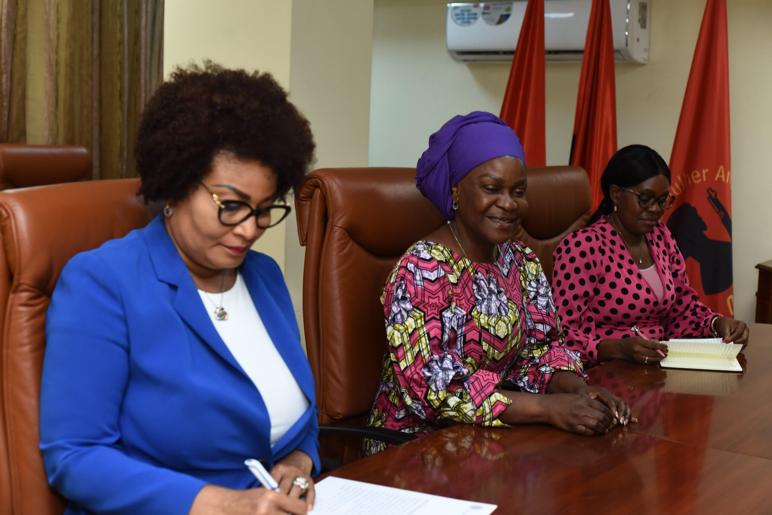 Angola felicita a Nicaragua por permitir el empoderamiento de las mujeres