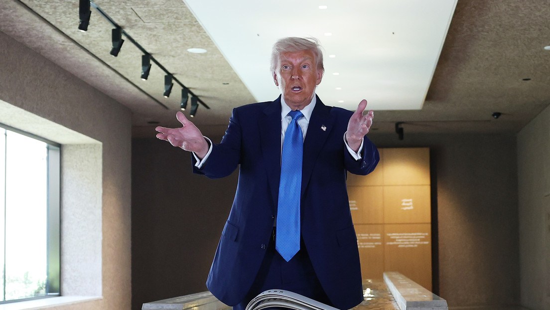 Trump ofrece a Irán dos vías para resolver la cuestión nuclear y una de ellas es “violenta”