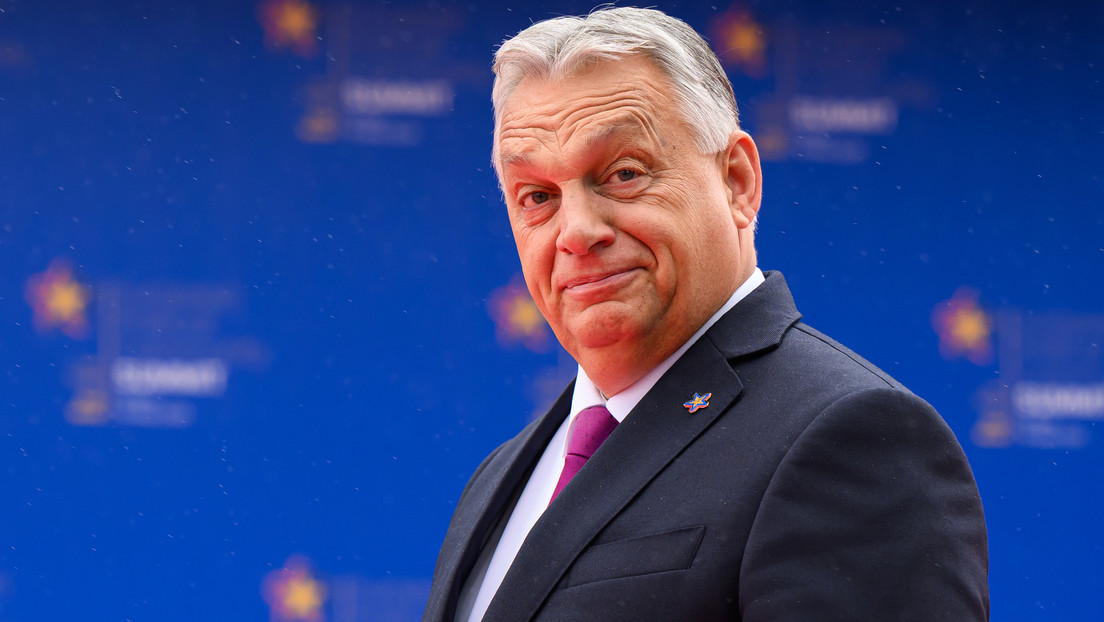 Orbán: “Si admitimos a Ucrania, admitimos la guerra en la UE”