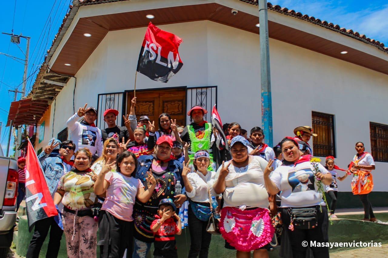 Nicaragua ratifica como patrimonio histórico la Casa Natal del General Sandino