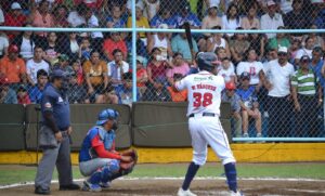 Bóer propina segunda barrida consecutiva