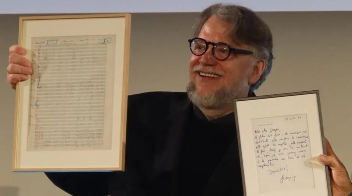 Guillermo del Toro adelanta detalles de su película ‘Frankenstein’