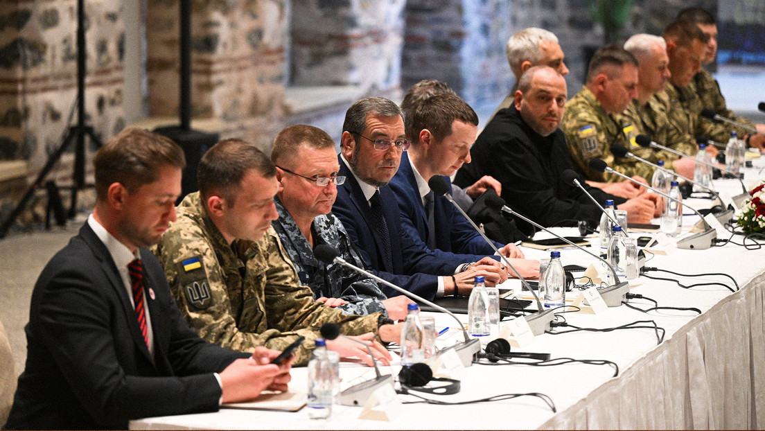 Ucrania creará un grupo “ampliado y permanente” para negociar con Rusia