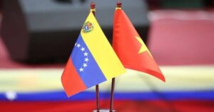 Venezuela felicita a Vietnam