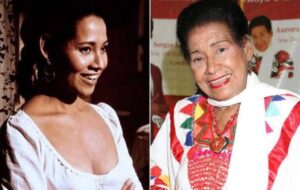 Muere la actriz Aurora Clavel