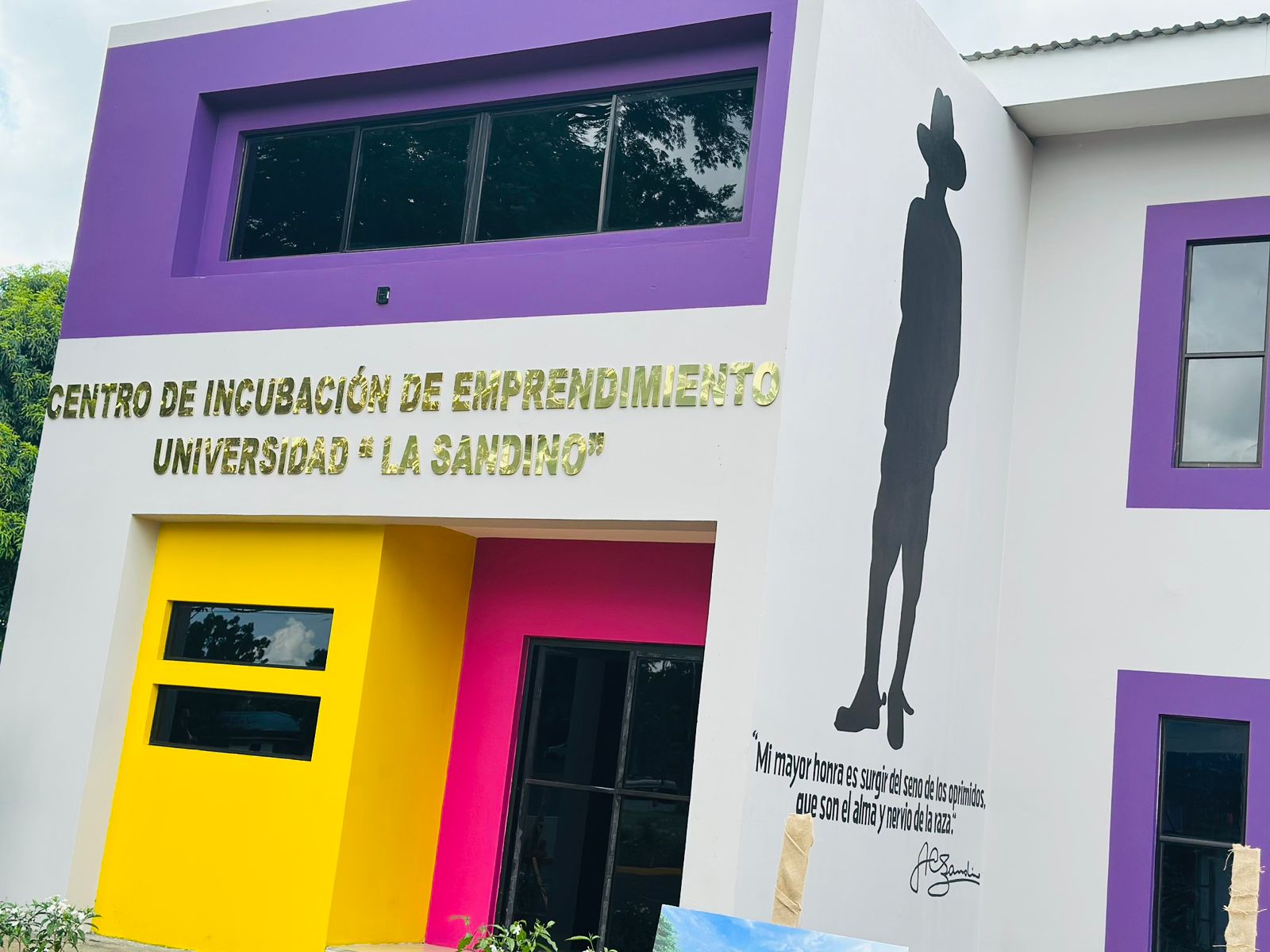 Año Lectivo en la Universidad La Sandino iniciará el Día Nacional del Estudiante