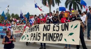 Comunidades indígenas de Panamá