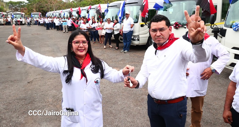 Nicaragua tendrá 79 hospitales públicos, cifra que no tiene comparación en Centroamérica