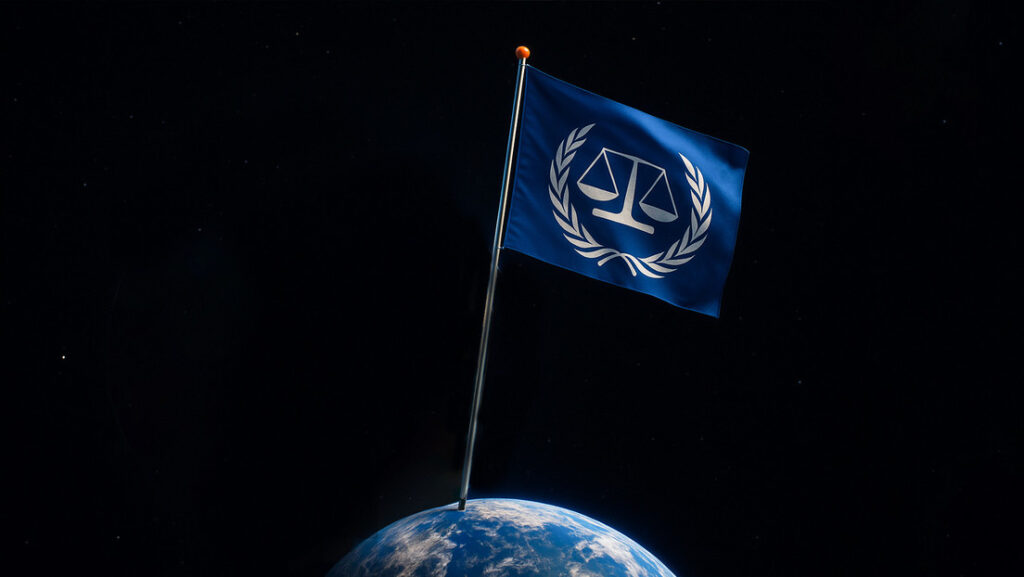 Medvédev tacha a la CPI