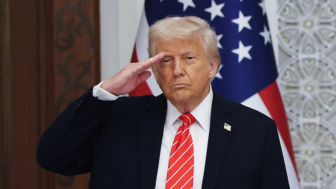 Trump: La arquitectura de la Cúpula de Oro ha sido seleccionada