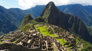 Machu Picchu