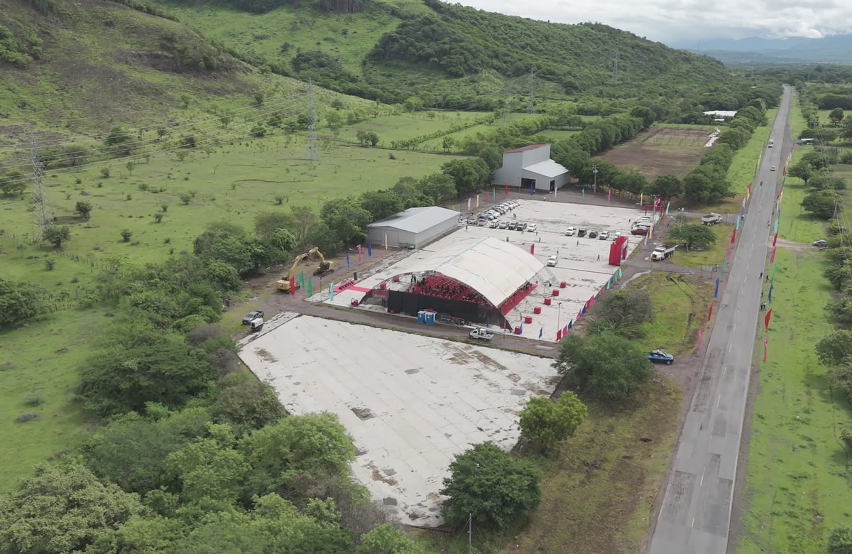 En diciembre estará lista la planta fotovoltaica Enesolar 1 de Matagalpa