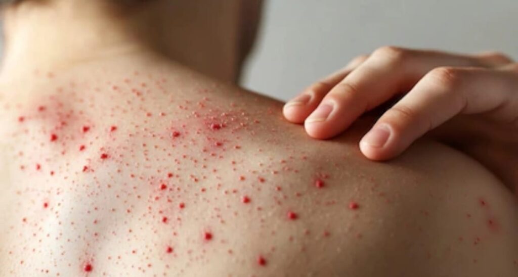 Alerta sanitaria en New Jersey