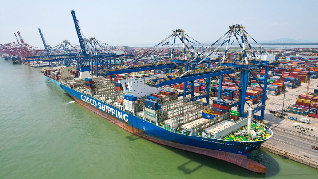 Las perspectivas comerciales entre China y Latinoamérica