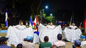 iluminación en San Marcos