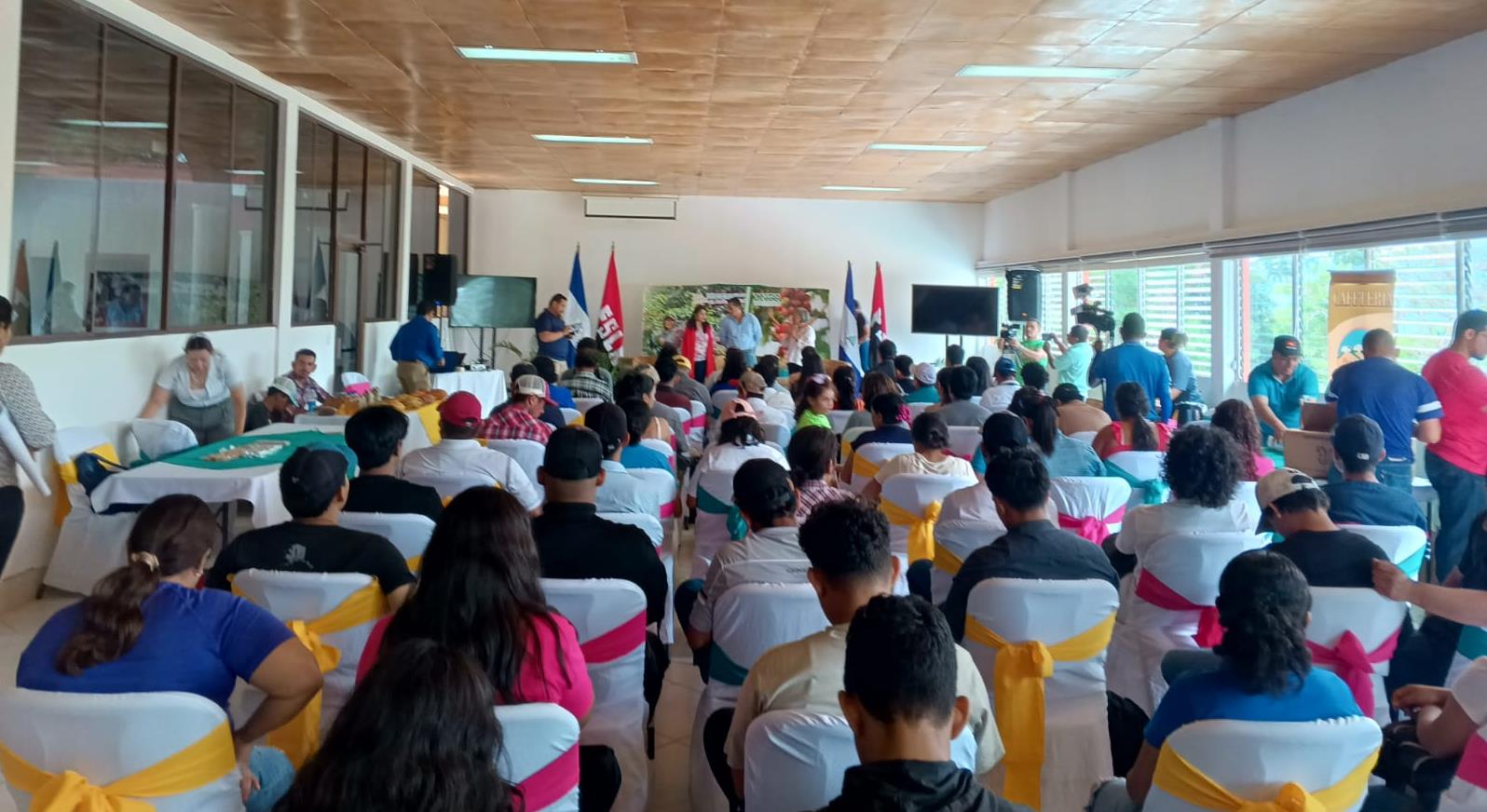 Dos mil protagonistas serán atendidos en el centro universitario Camilo Torres