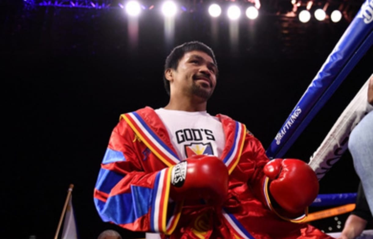 Sorpresa: Pacquiao regresa al ring con 46 años