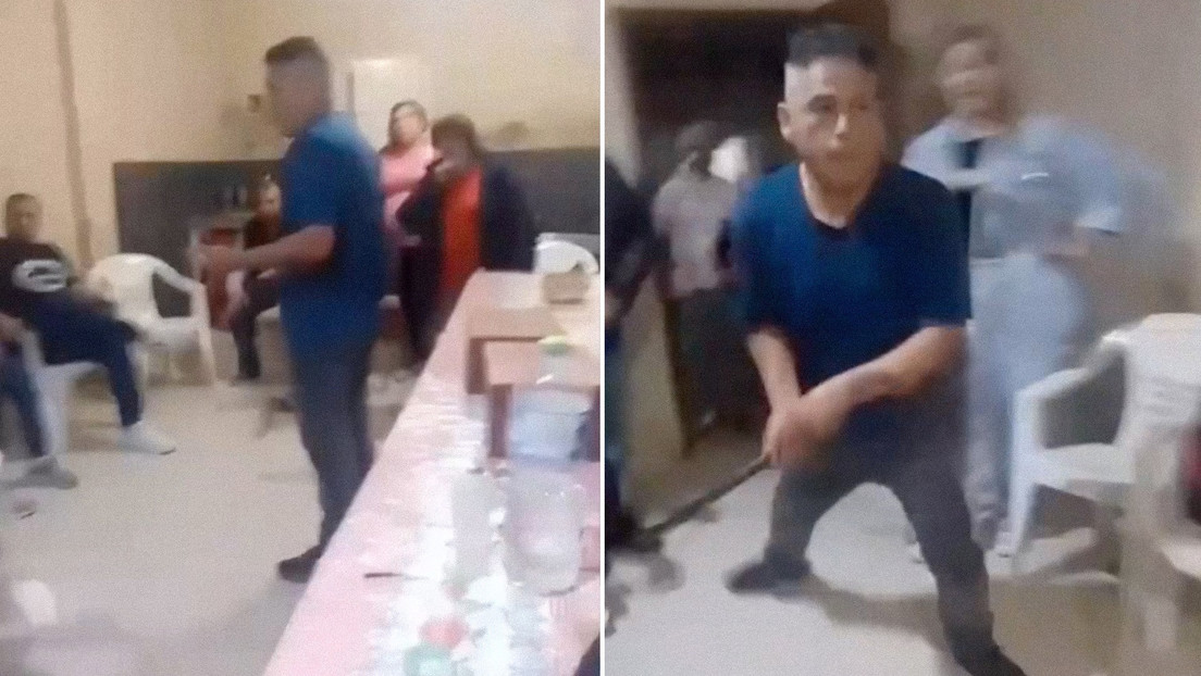Pastores se pelean a golpes tras una discusión en un templo evangélico en Argentina