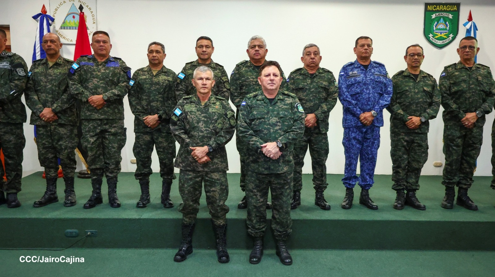 Nicaragua y Honduras ratifican continuidad de la operación Sandino Morazán