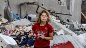 Exdiputado de extrema derecha israelí: “Cada niño, cada bebé en Gaza es un enemigo”