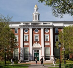 Universidad de Harvard