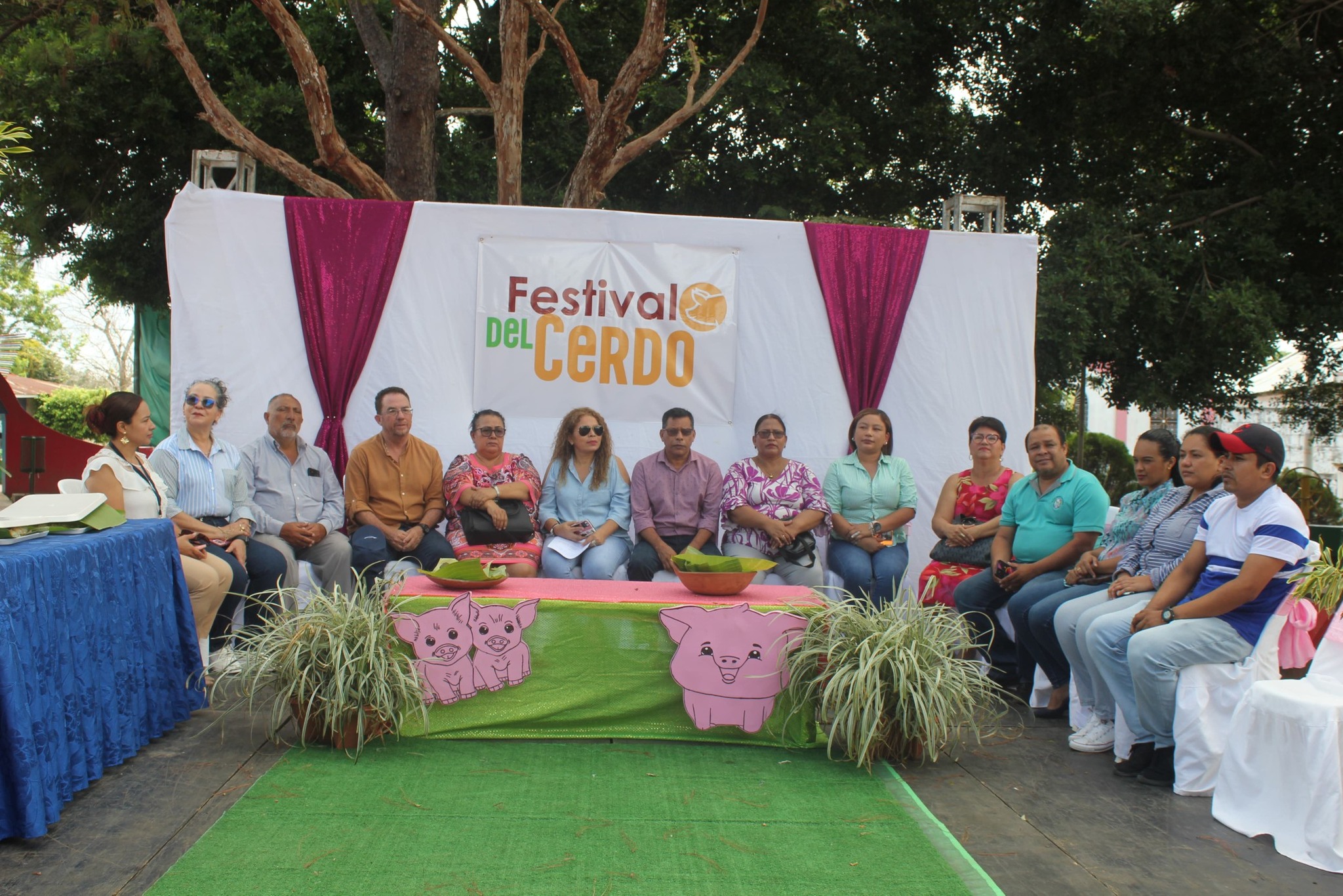 Carazo realizará en junio el Festival Departamental del Cerdo