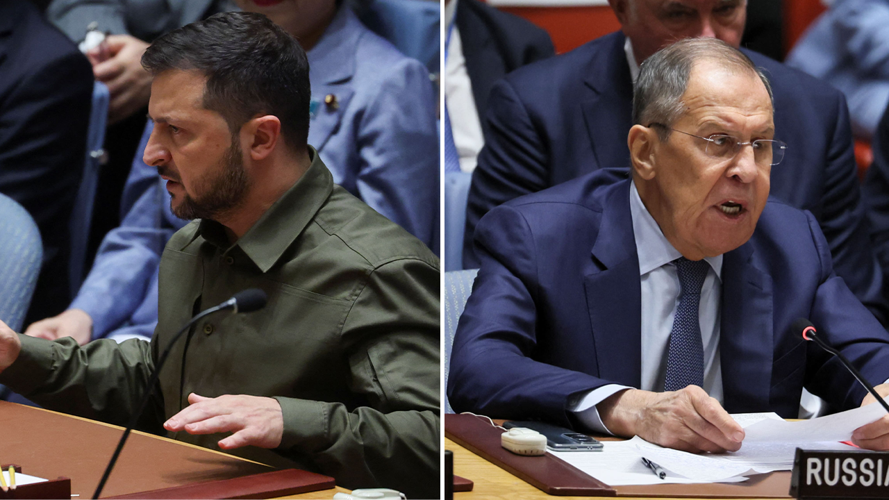 Lavrov: La cuestión de la legitimidad de Zelenski será crucial a la hora de firmar un acuerdo