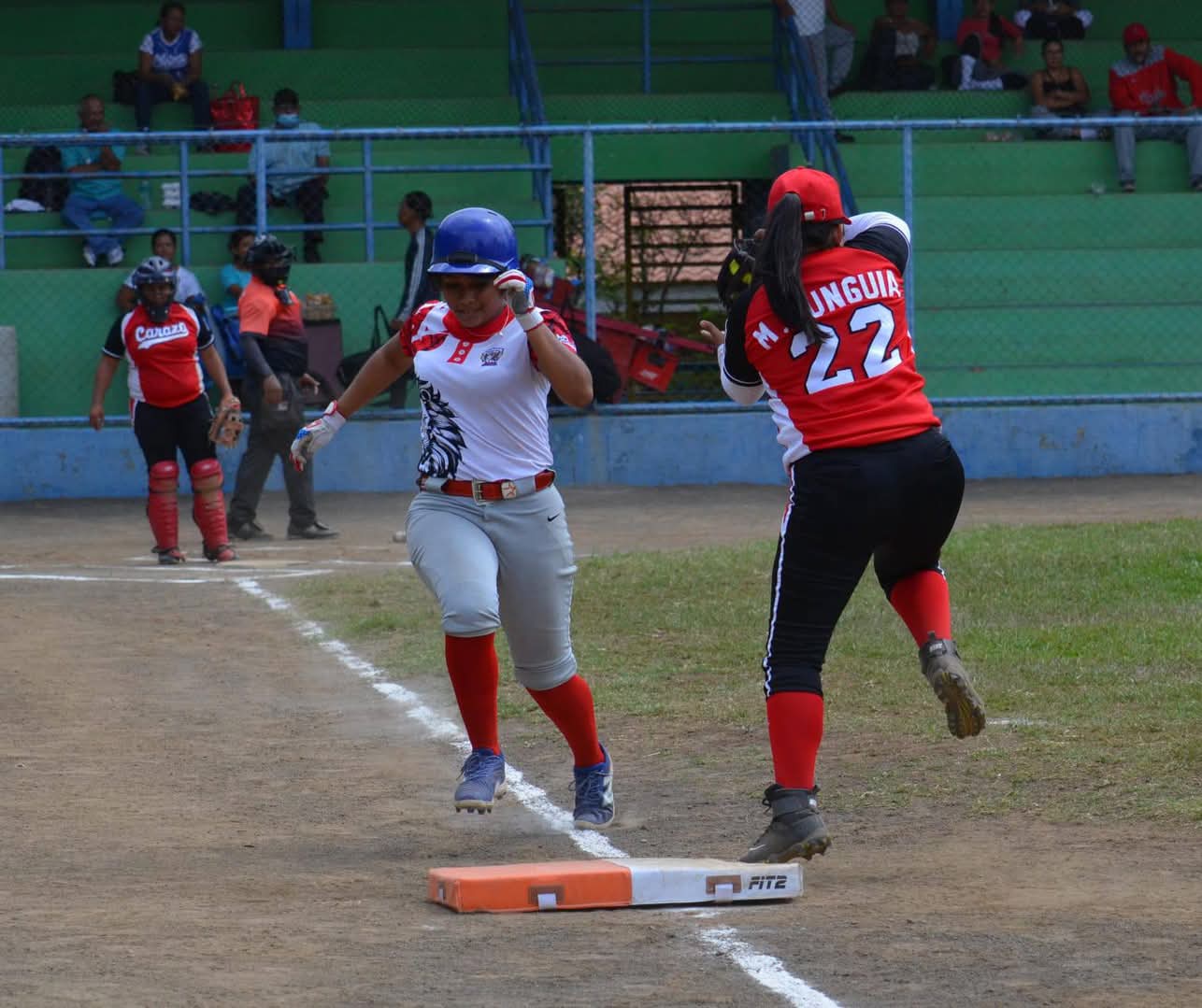Inicia el Campeonato Nacional de Softbol Femenino con 16 equipos