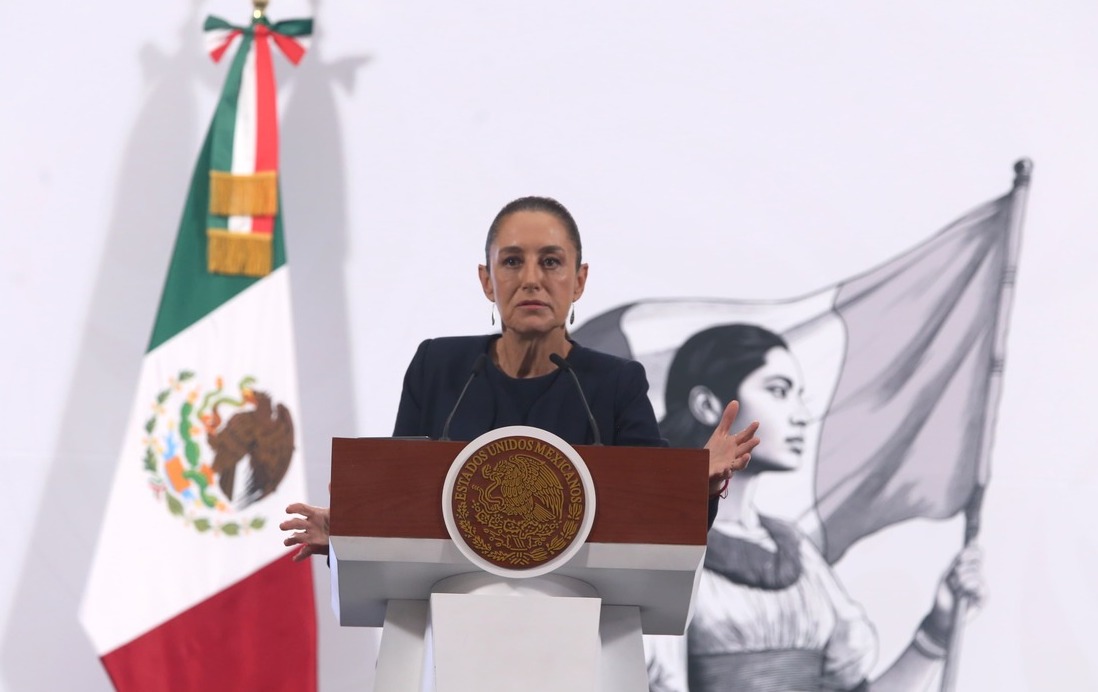“Nos vamos a movilizar”: Sheinbaum comenta propuesta de EEUU de gravar las remesas