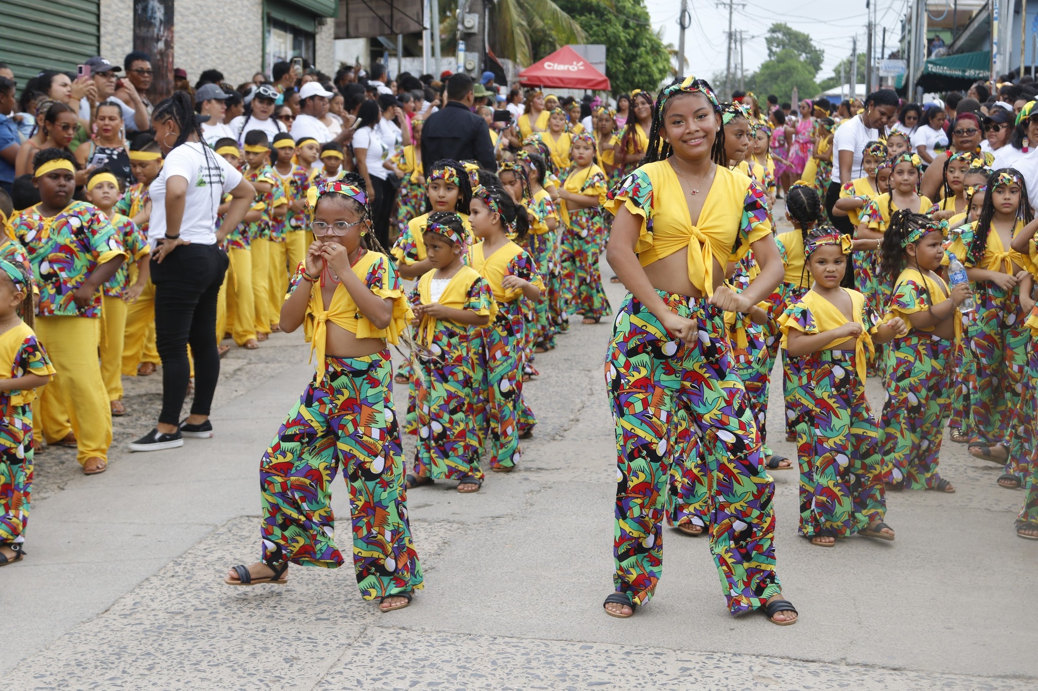 Fiestas de Mayo Ya en el Caribe Sur entran en su recta final