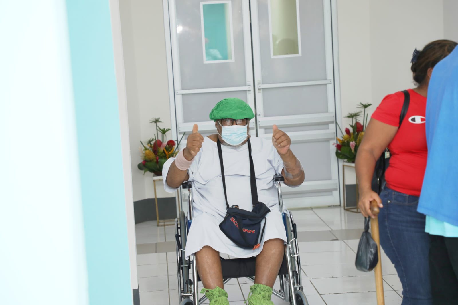 Centro de hemodiálisis de Chinandega una esperanza de vida para los pacientes con insuficiencia renal crónica