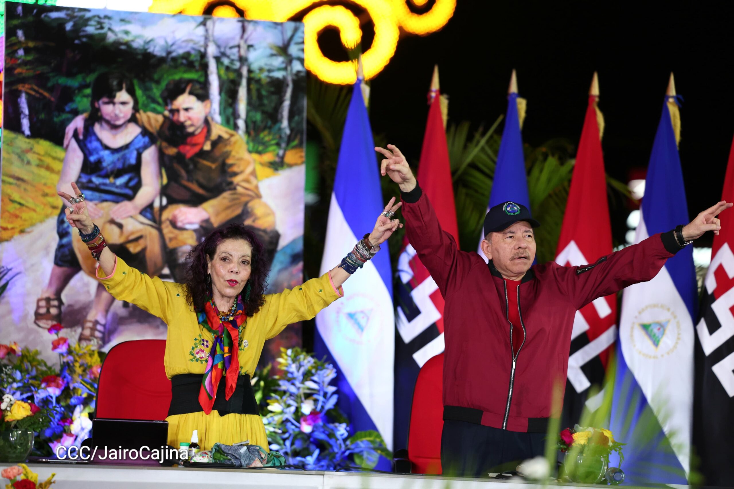 Gestión del Gobierno Sandinista supera el 86% de aprobación