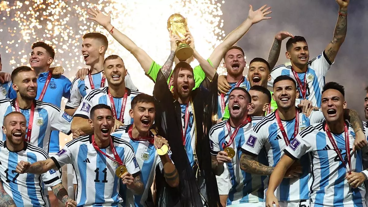 Día Mundial del Fútbol: ¿por qué se celebra el 25 de mayo?