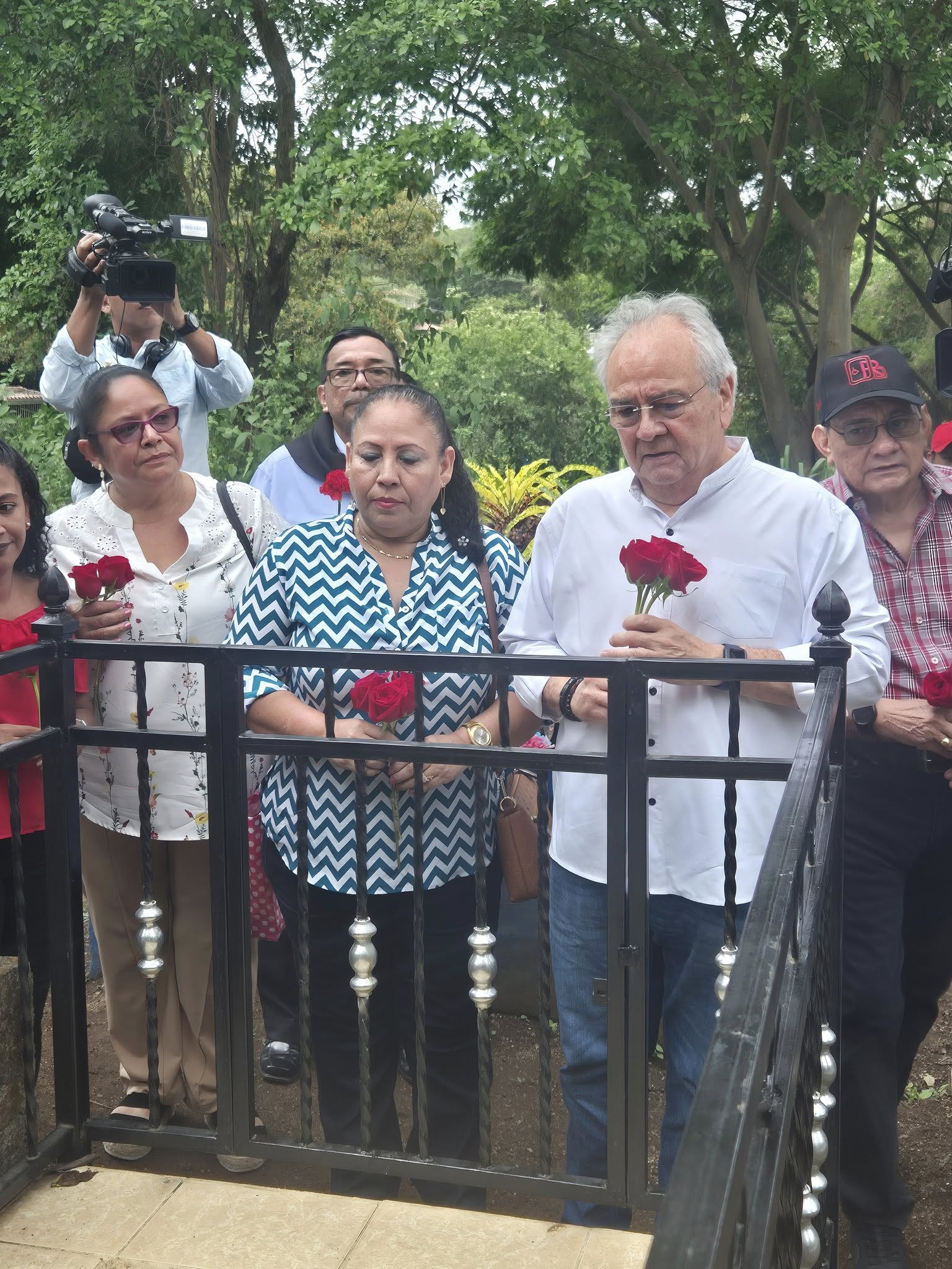 A 46 años de su partida física recuerdan a la heroína de la salud Silvia Ferrufino
