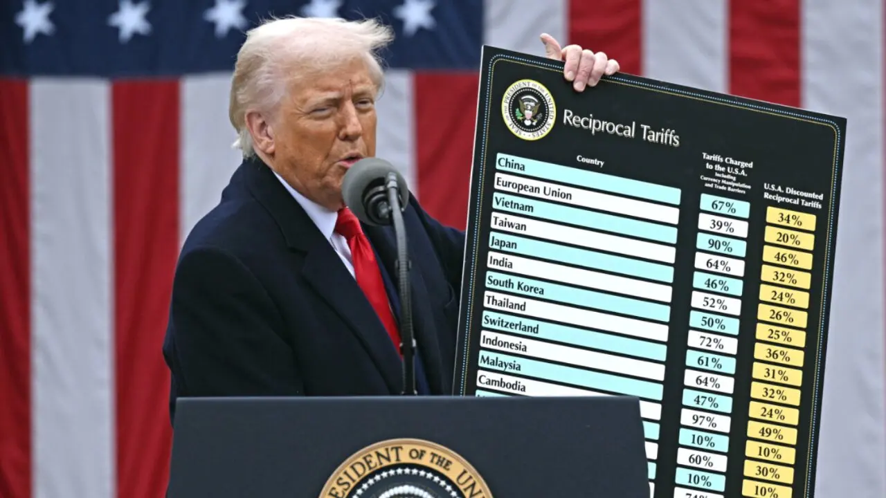 Trump acepta extender hasta el 9 de julio el retraso del arancel del 50 % para la UE