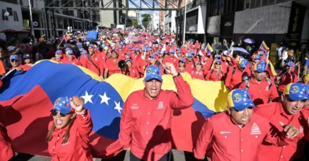 El chavismo arrasa en las legislativas y regionales de Venezuela