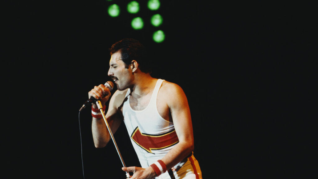 Freddie Mercury