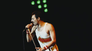 Freddie Mercury