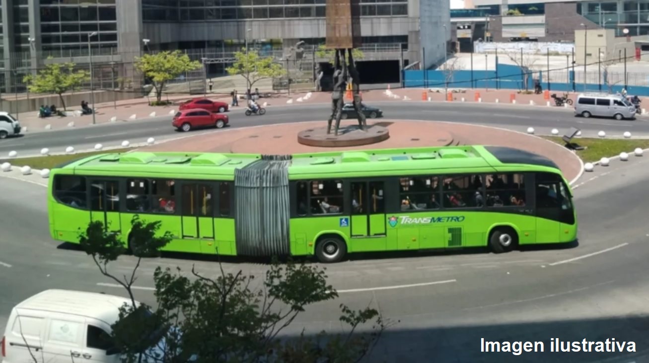 Unidades BRT con capacidad para 180 pasajeros revolucionará el transporte público en Managua
