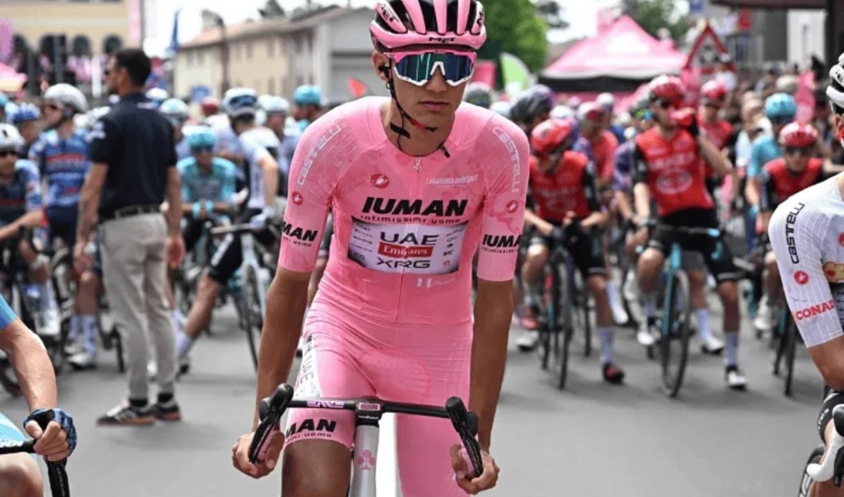 Mexicano Del Toro conserva liderato en Giro de Italia