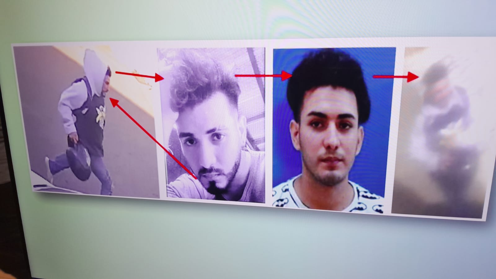Capturan a delincuente que asaltó a cambista en Ciudad Jardín
