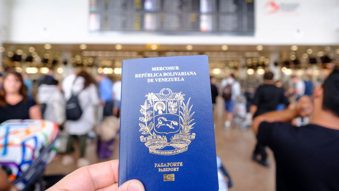 Venezuela emite alerta de viaje a EE.UU.